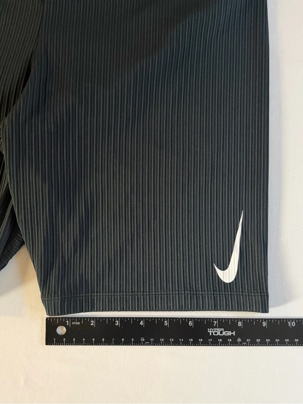 Nike Aeroswift 1/2 Length Running Tights Mens XL Brief Lined Track Field Shorts